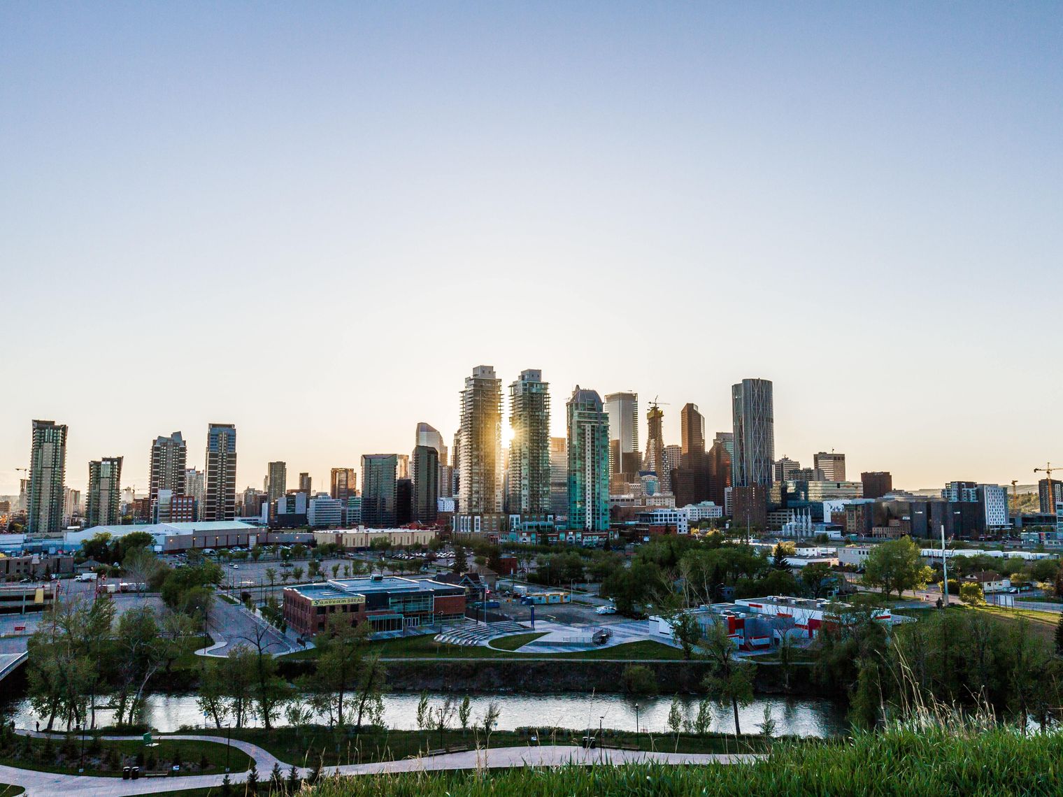 Calgary places canada