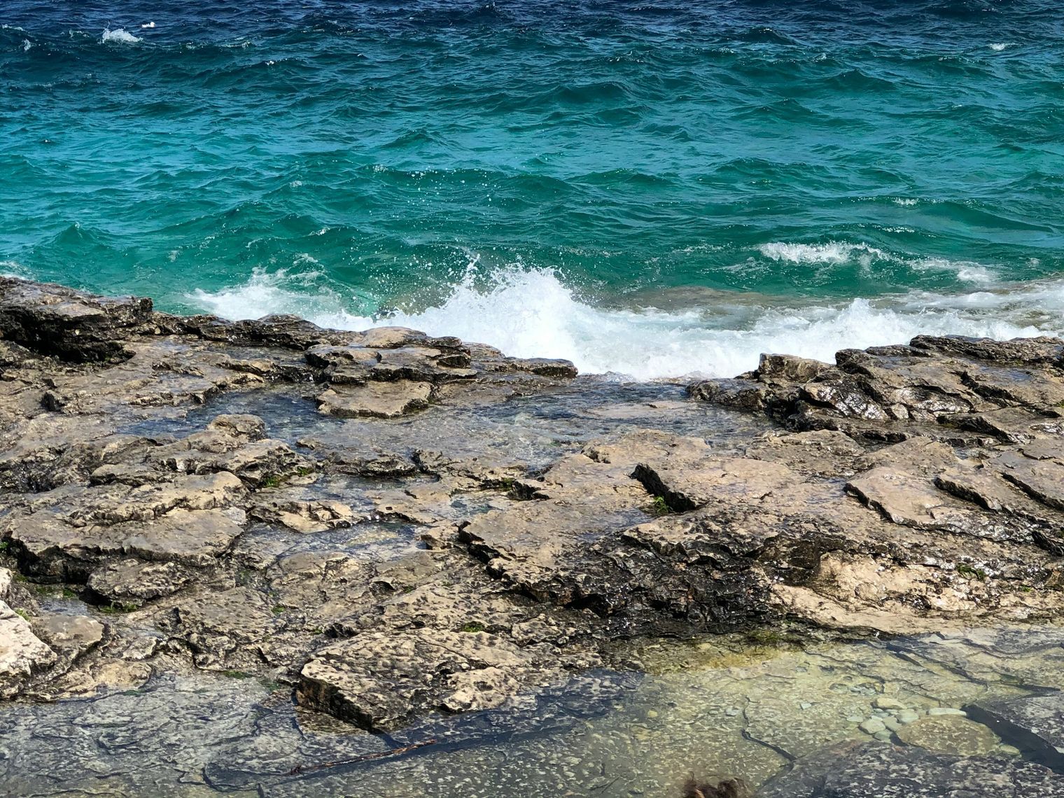 Can bruce peninsula national park