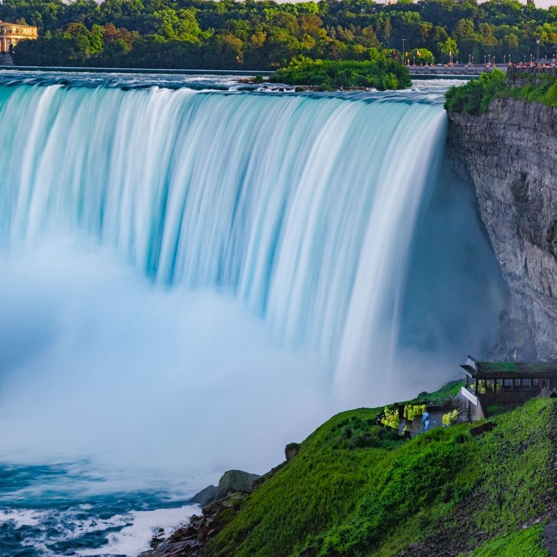 View of Niagara Falls