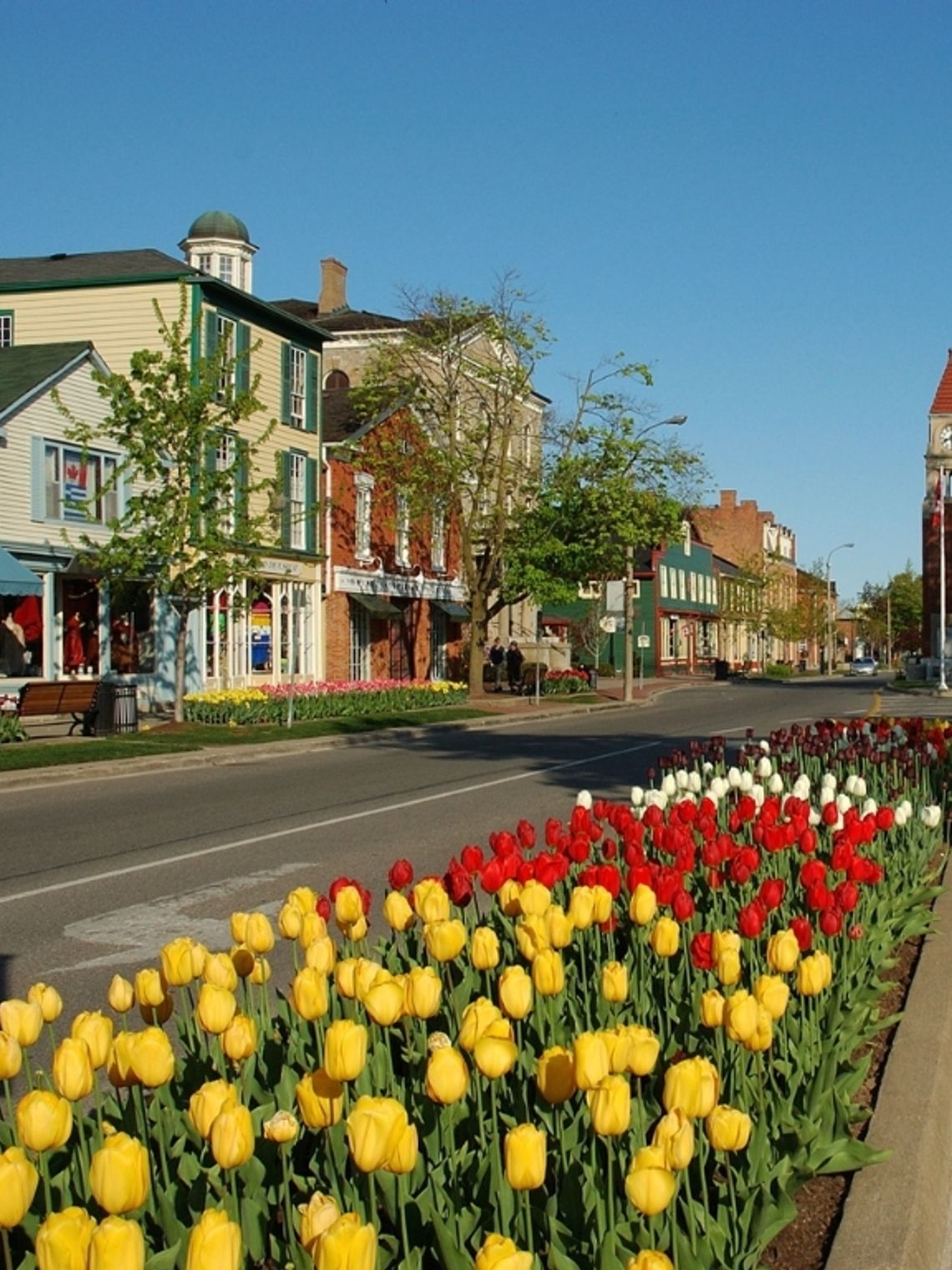 CAN - Niagara-on-the-Lake Streets