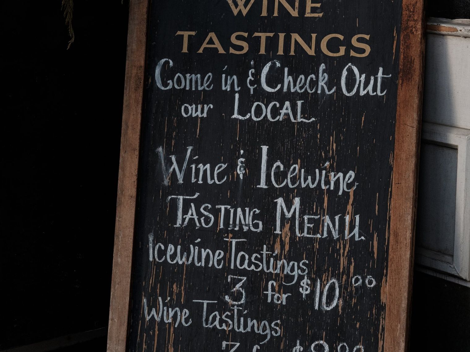 Can niagara wine country