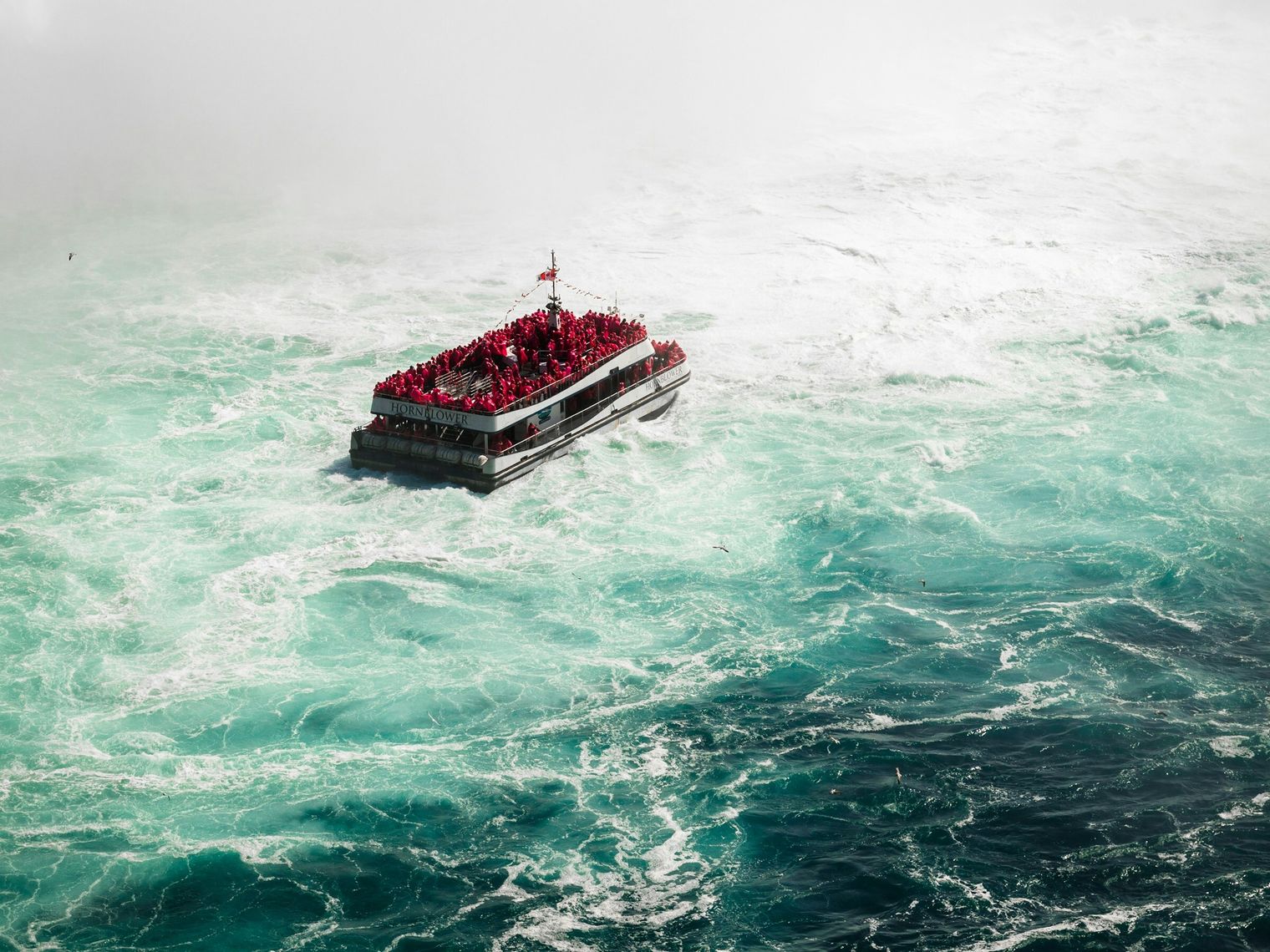 Can ontario niagara falls