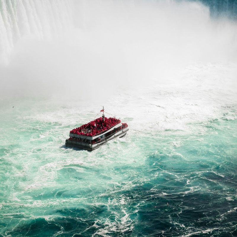 Can ontario niagara falls