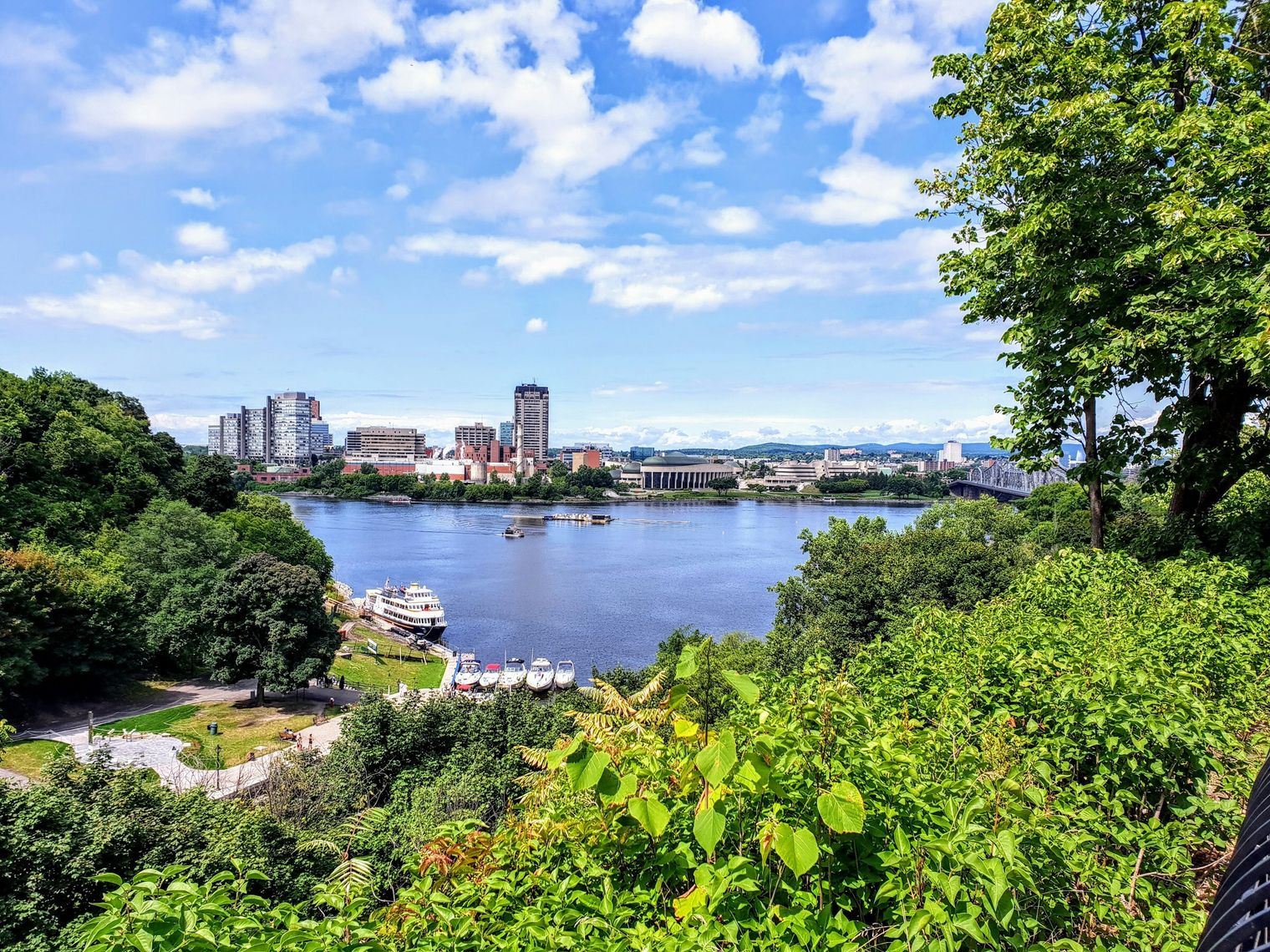 Can ottawa city view