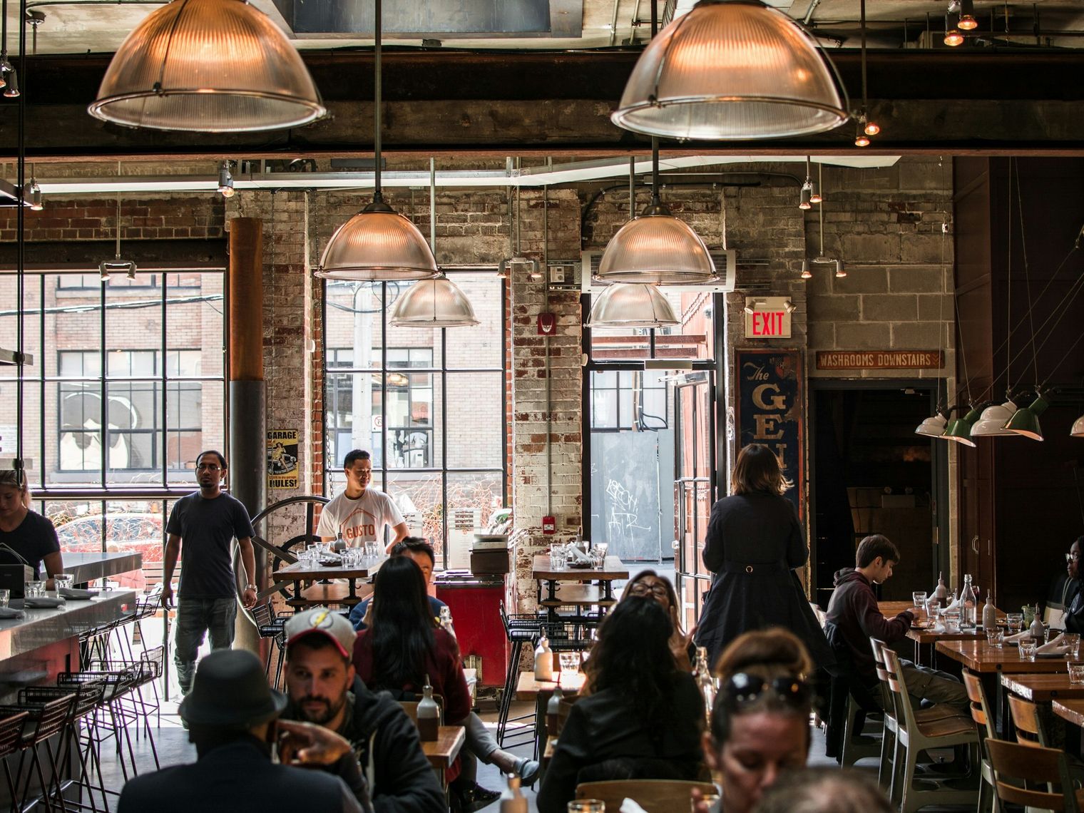 Can toronto coffee shop