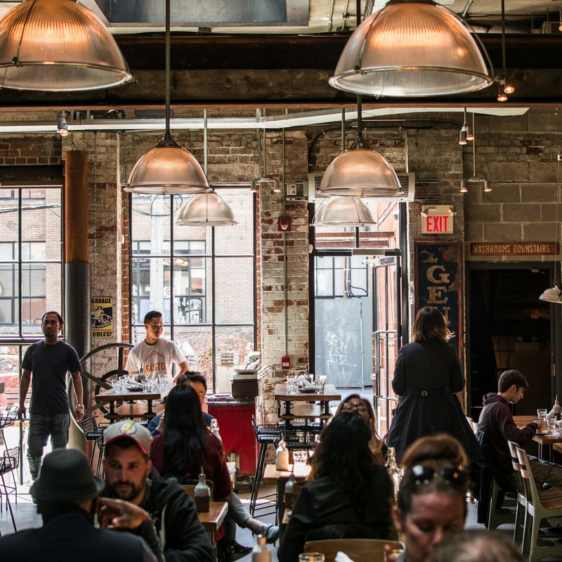 Can toronto coffee shop