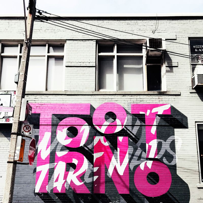 Can toronto street