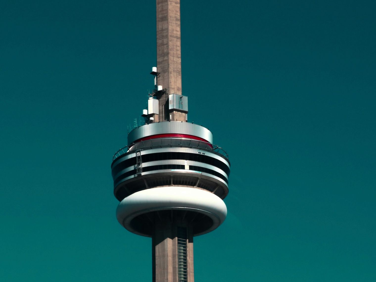 Can toronto tower