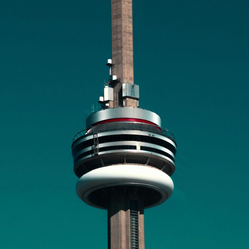 Can toronto tower