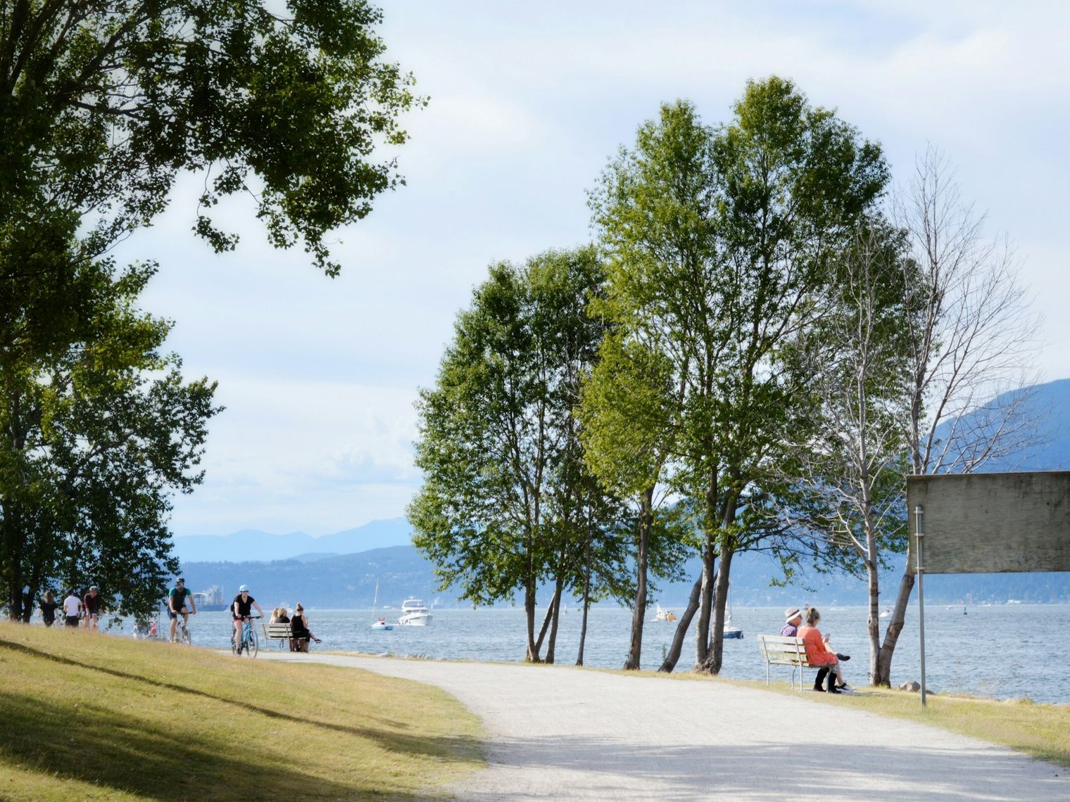 Can vancouver stanley park recreation