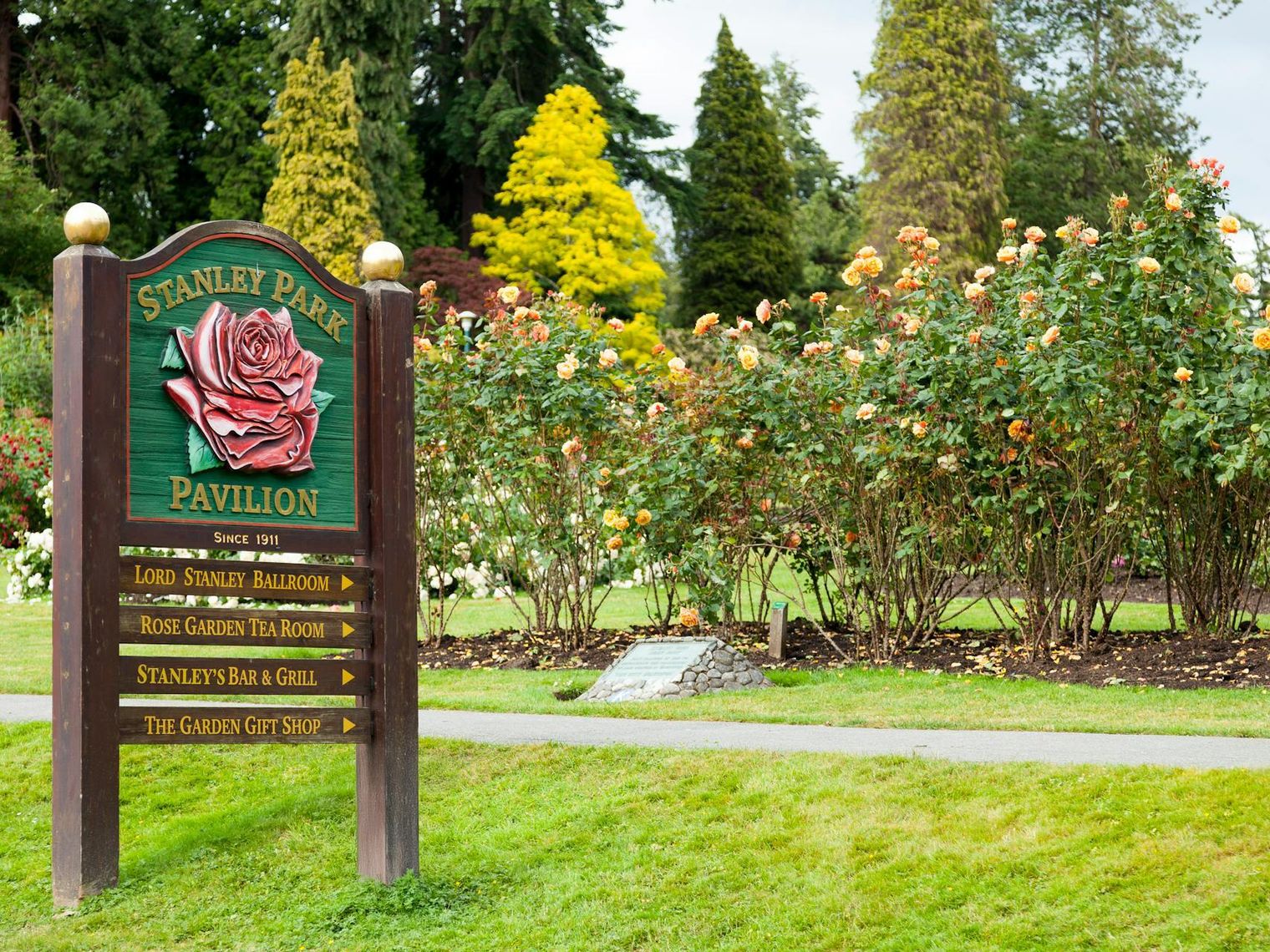 Can vancouver stanley park rose pavilion
