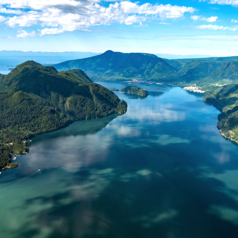 PORT MELLON HOWE SOUND