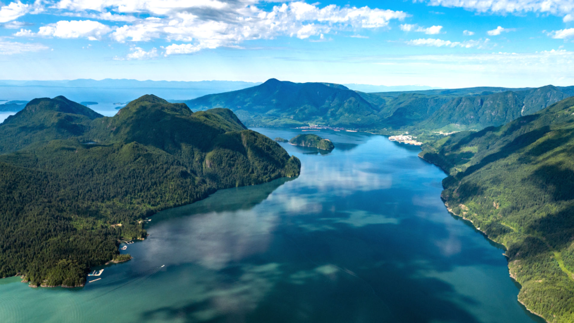 PORT MELLON HOWE SOUND