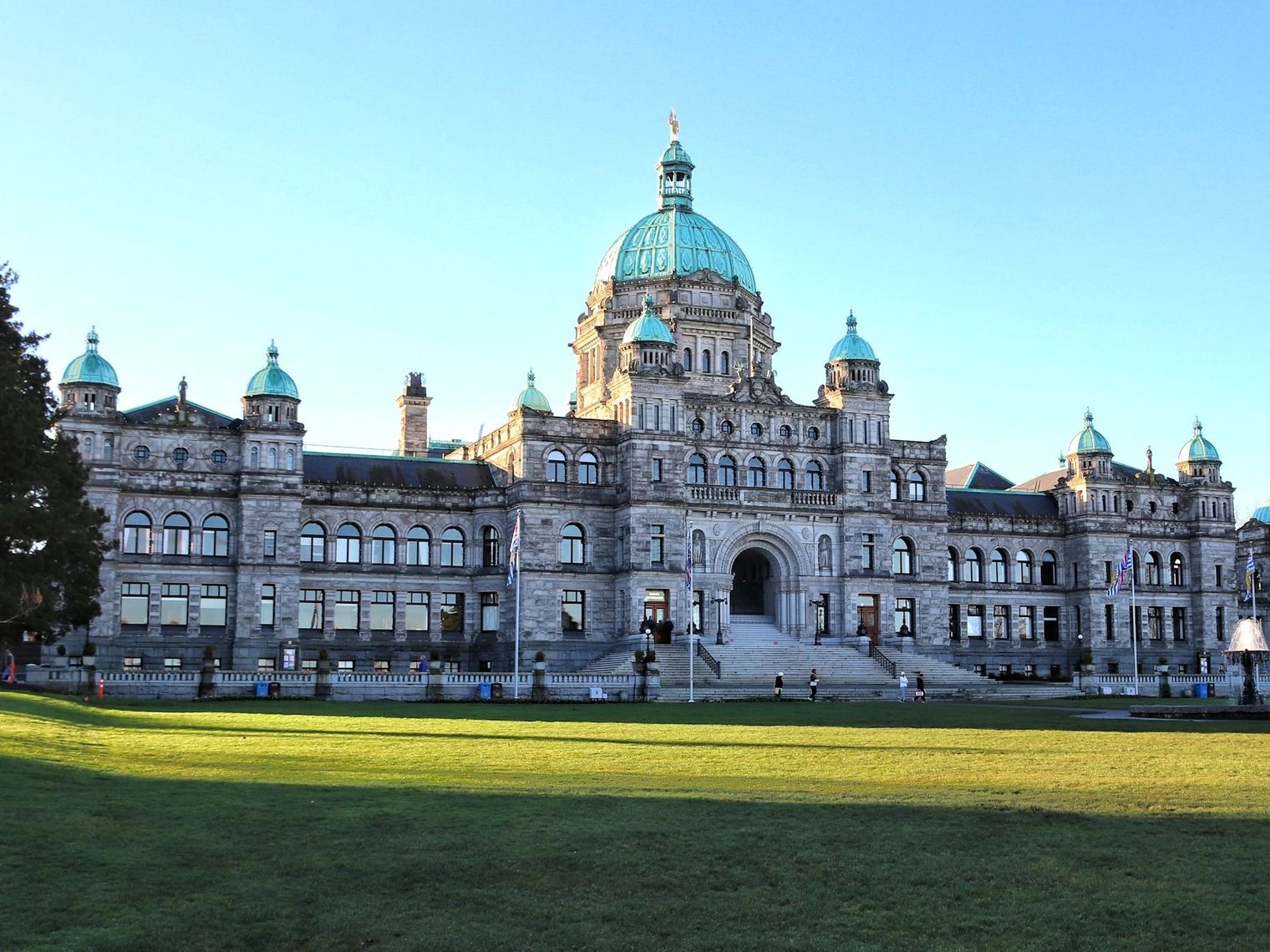 Kanada British Columbia Victoria