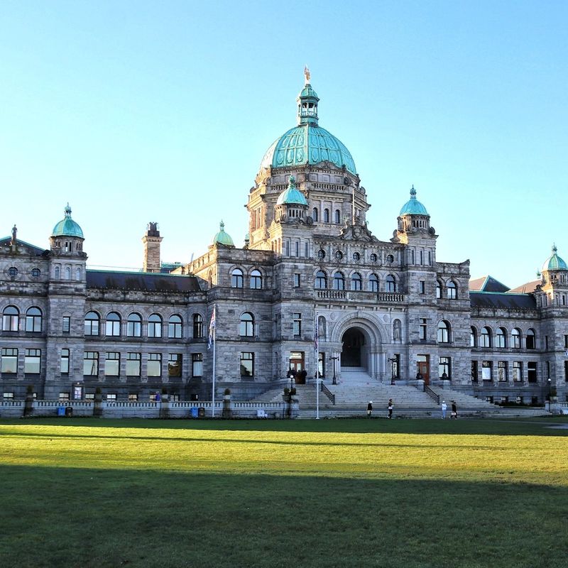 Kanada British Columbia Victoria