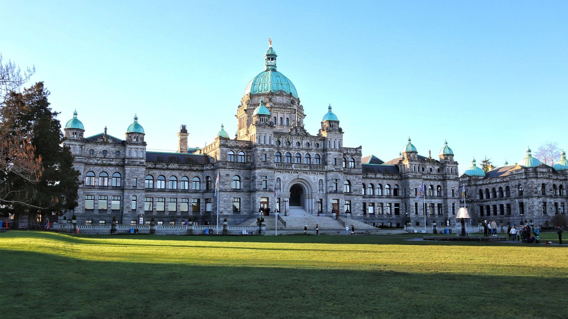 Kanada British Columbia Victoria