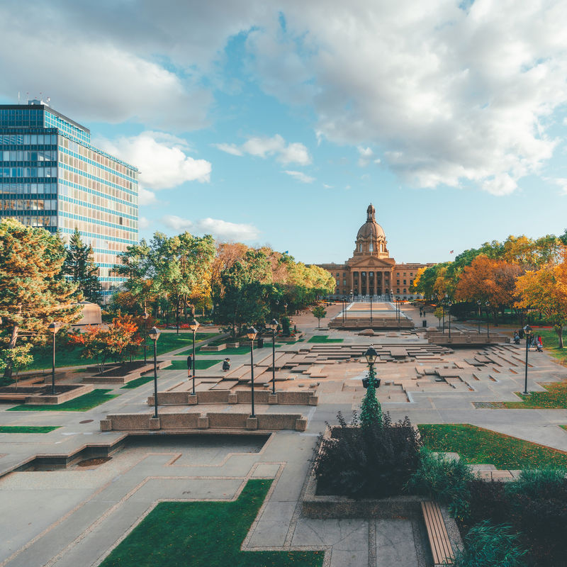 Kanada Edmonton City
