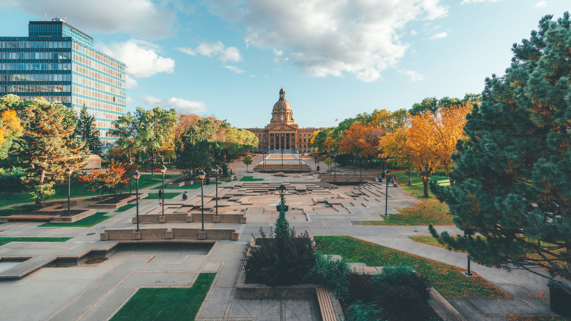 Kanada Edmonton City