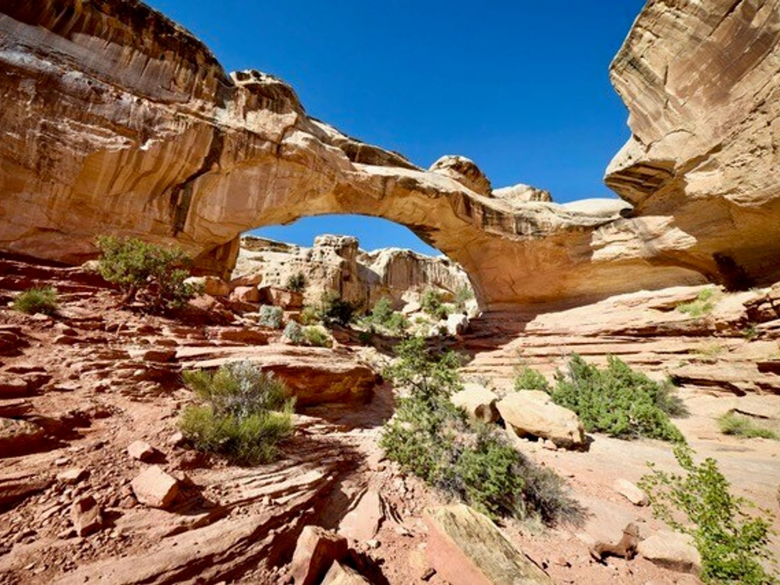 USA Utah Arches Nationalpark Gisela & Peter Riegel