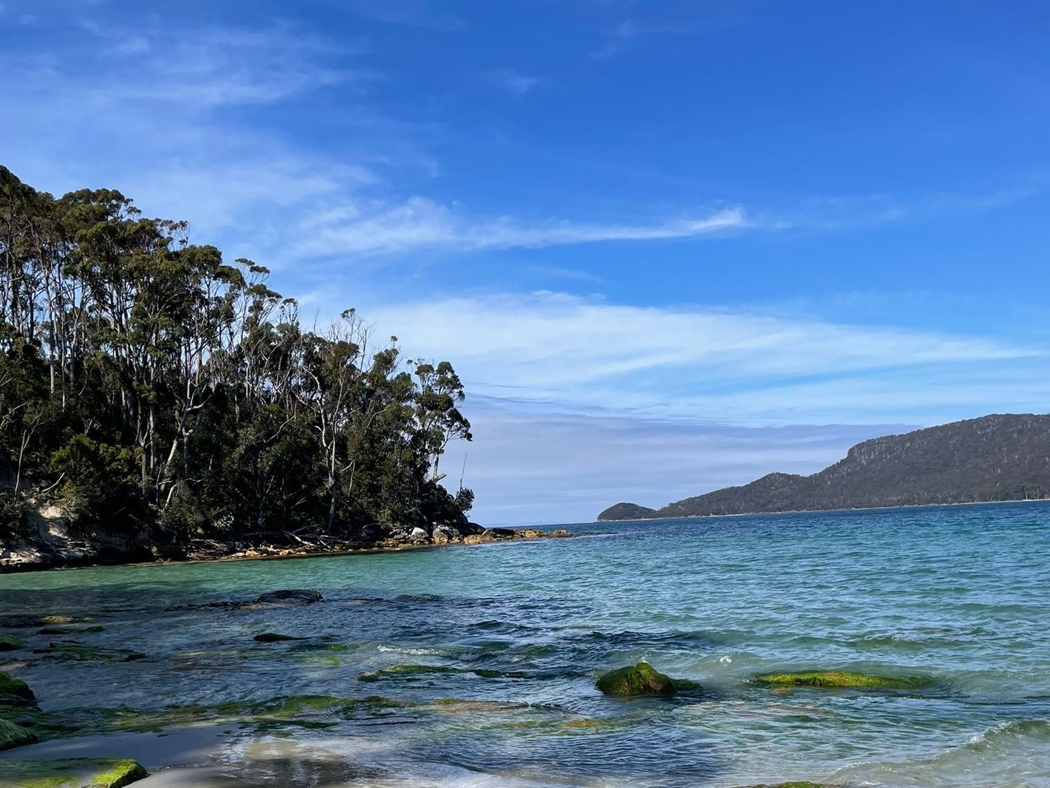 Kundenrezension Knessi Bruny Island