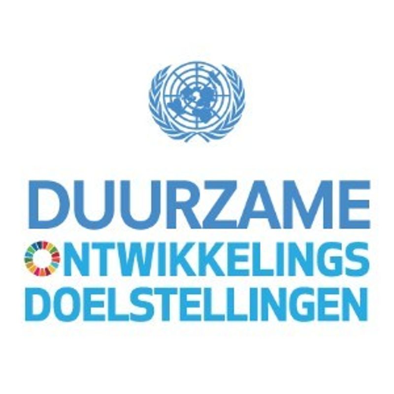 Duurzame ontwikkelingsdoelstellingen logo