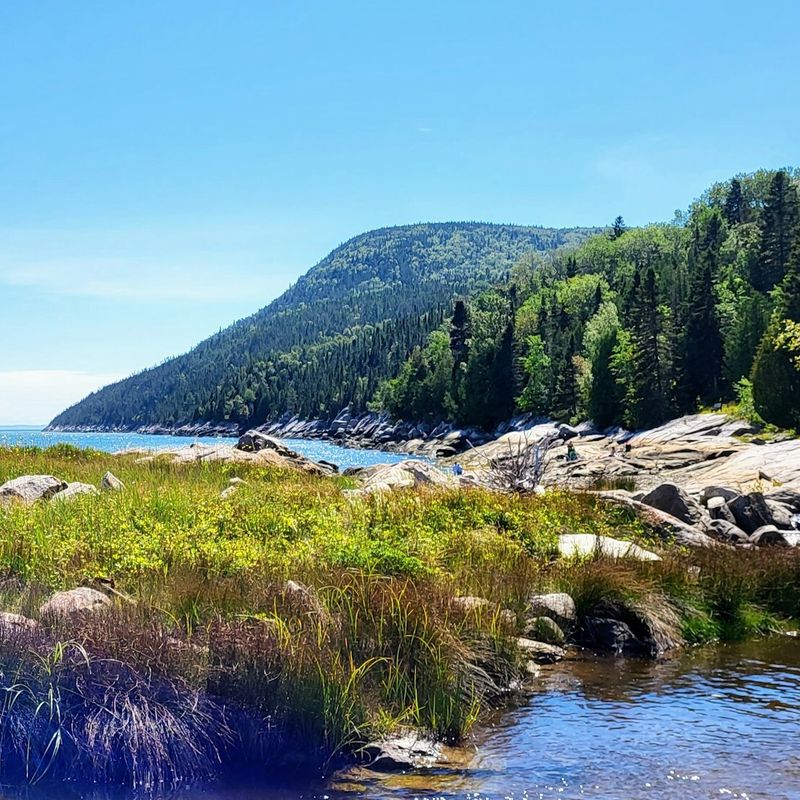 Ost Kanada Québec Natur