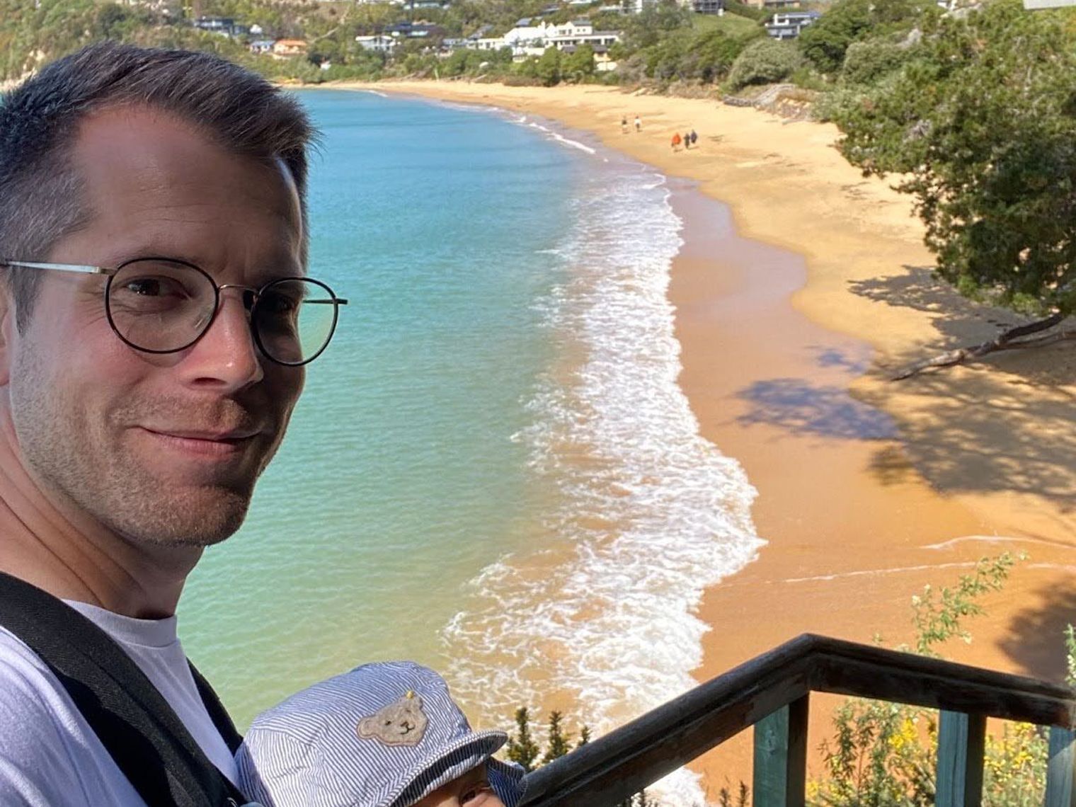 Elternzeit abel tasman