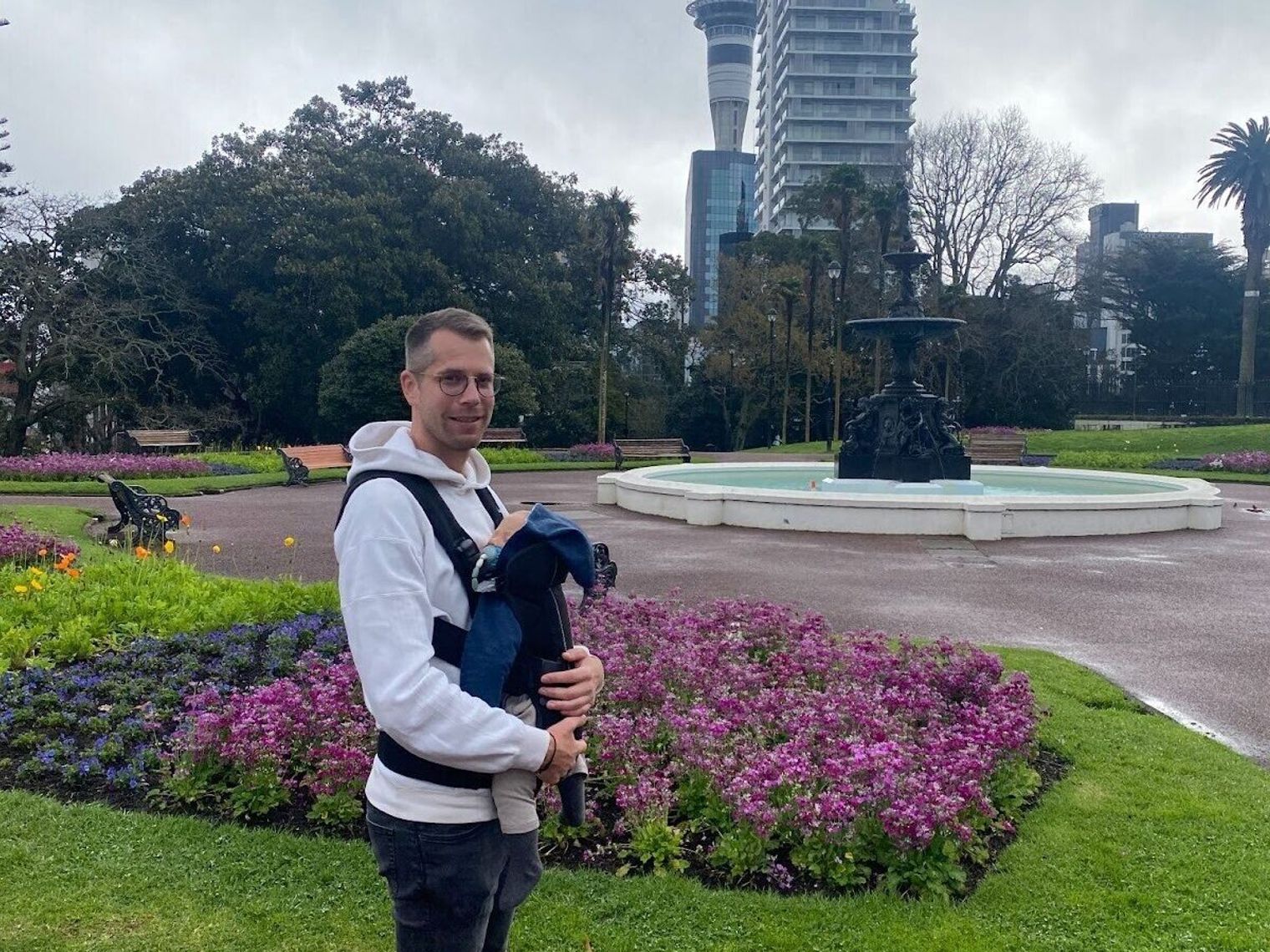 Elternzeit auckland 2