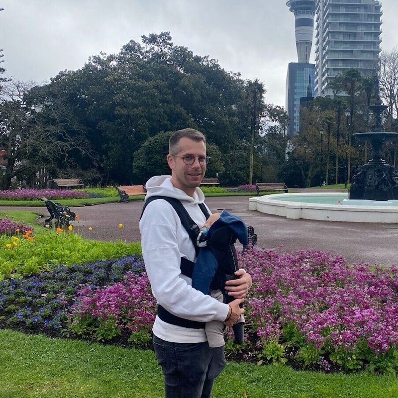 Elternzeit auckland 2