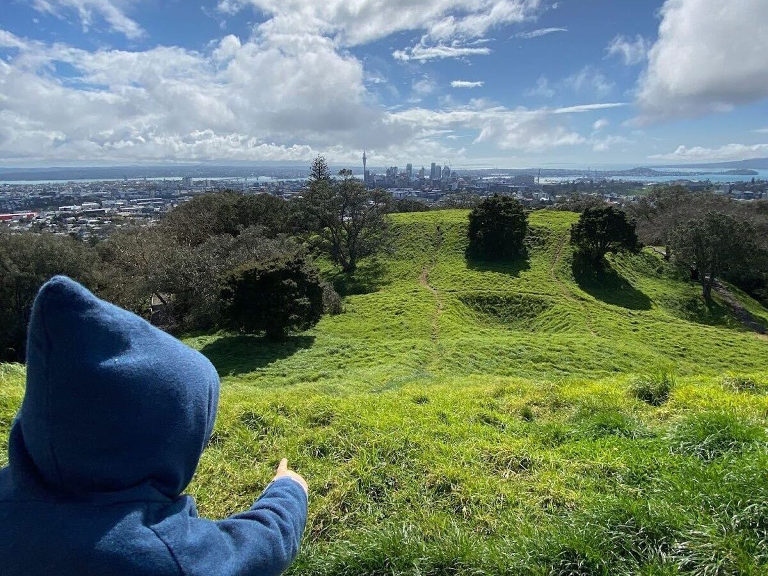 Elternzeit auckland