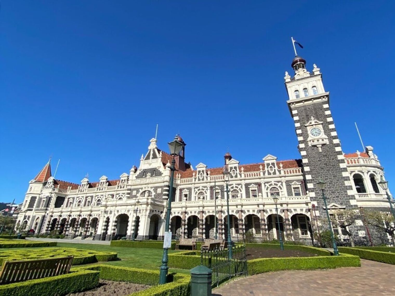 Elternzeit dunedin 2