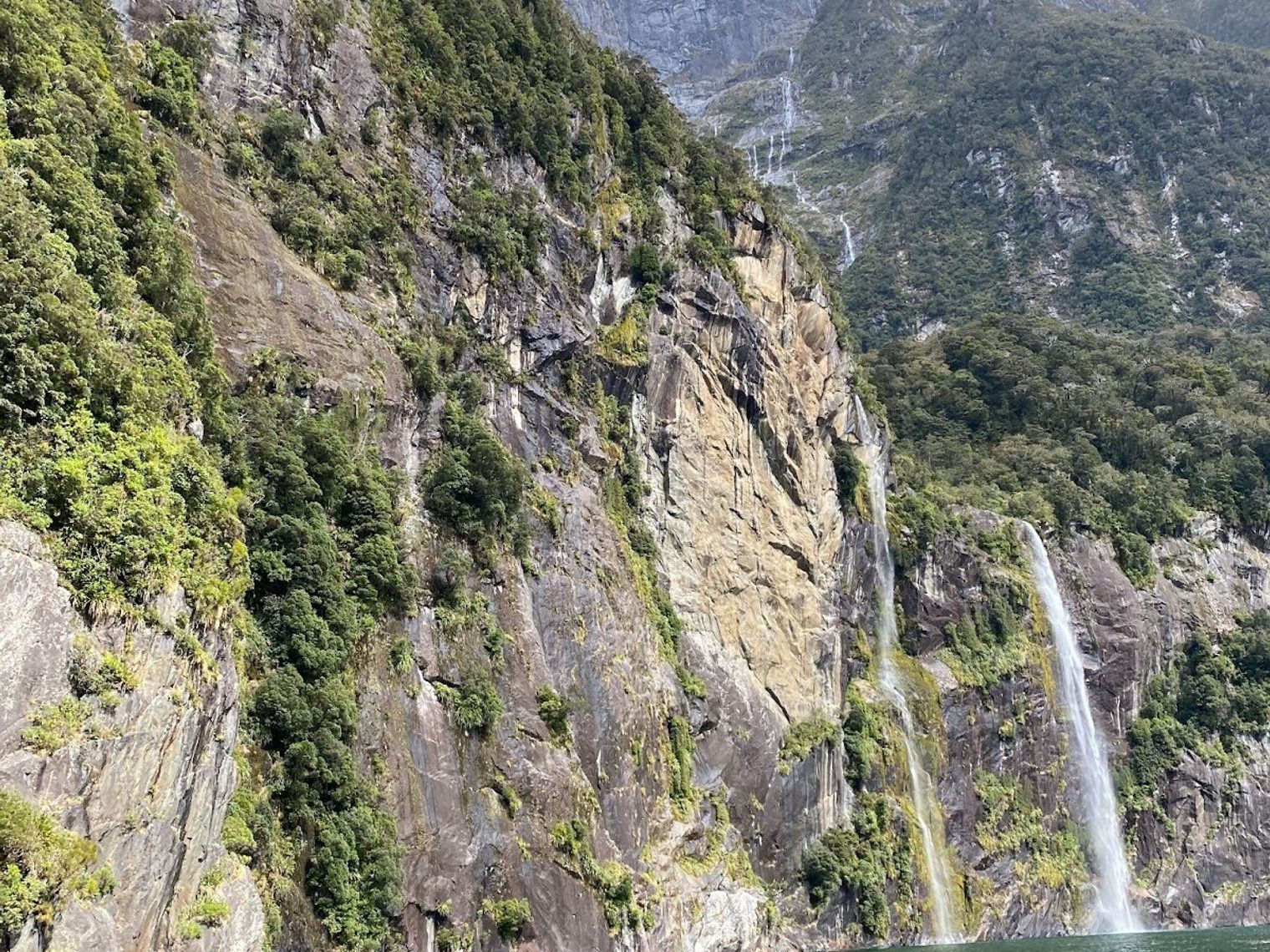 Elternzeit milford sound