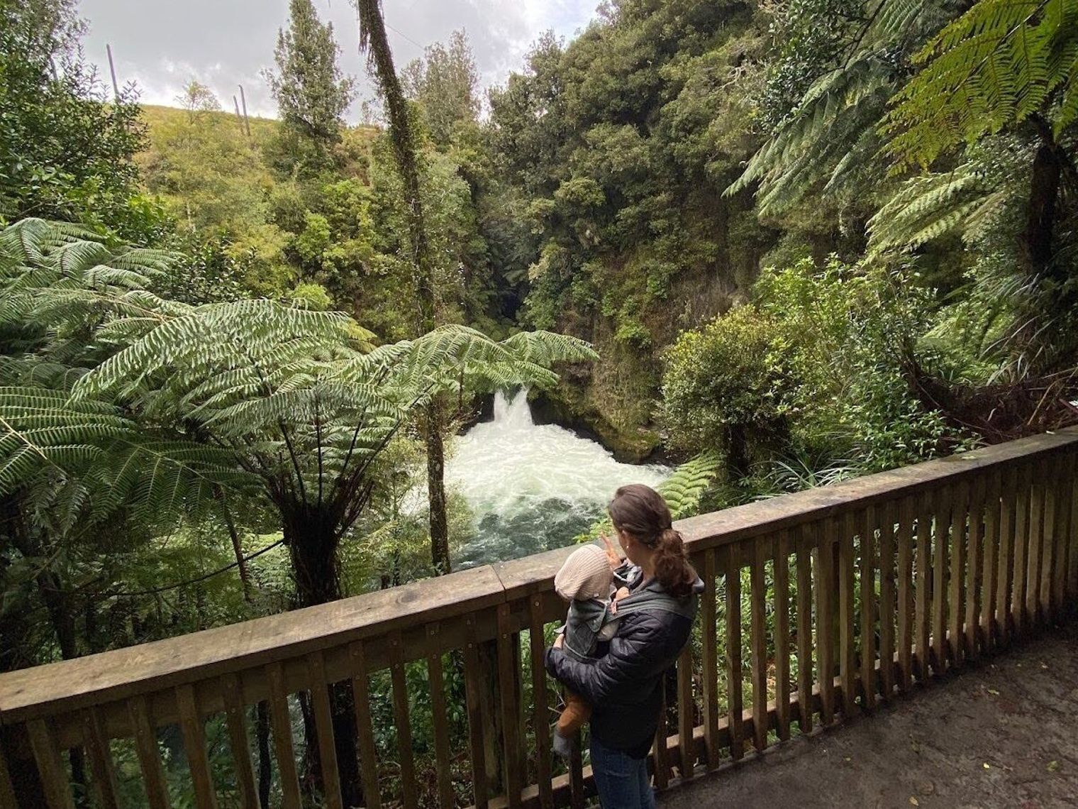Elternzeit rotorua 2