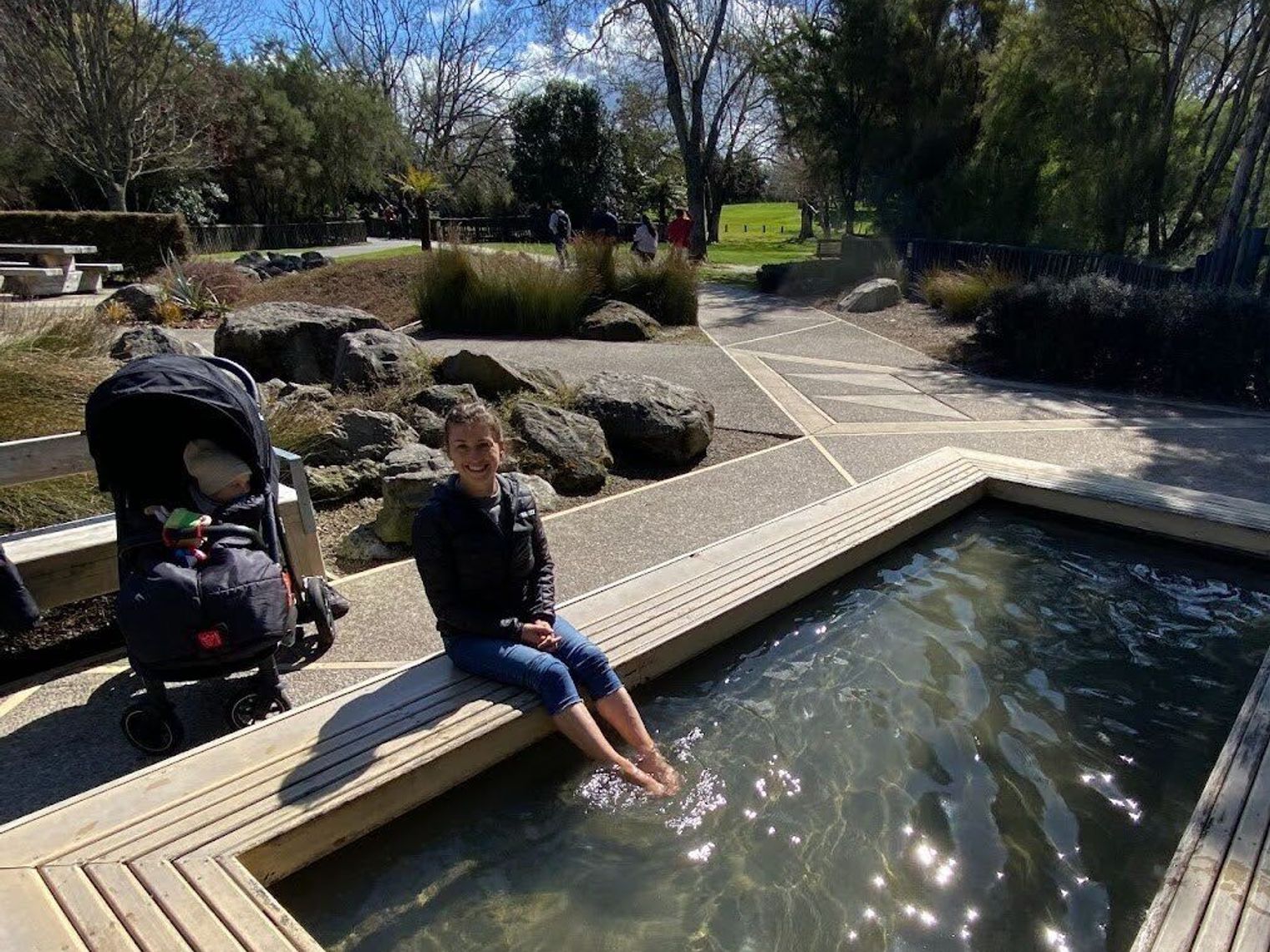 Elternzeit Rotorua