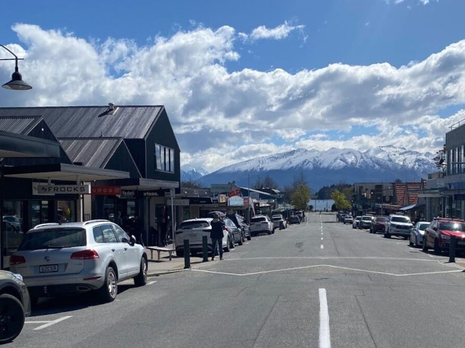 Elternzeit wanaka