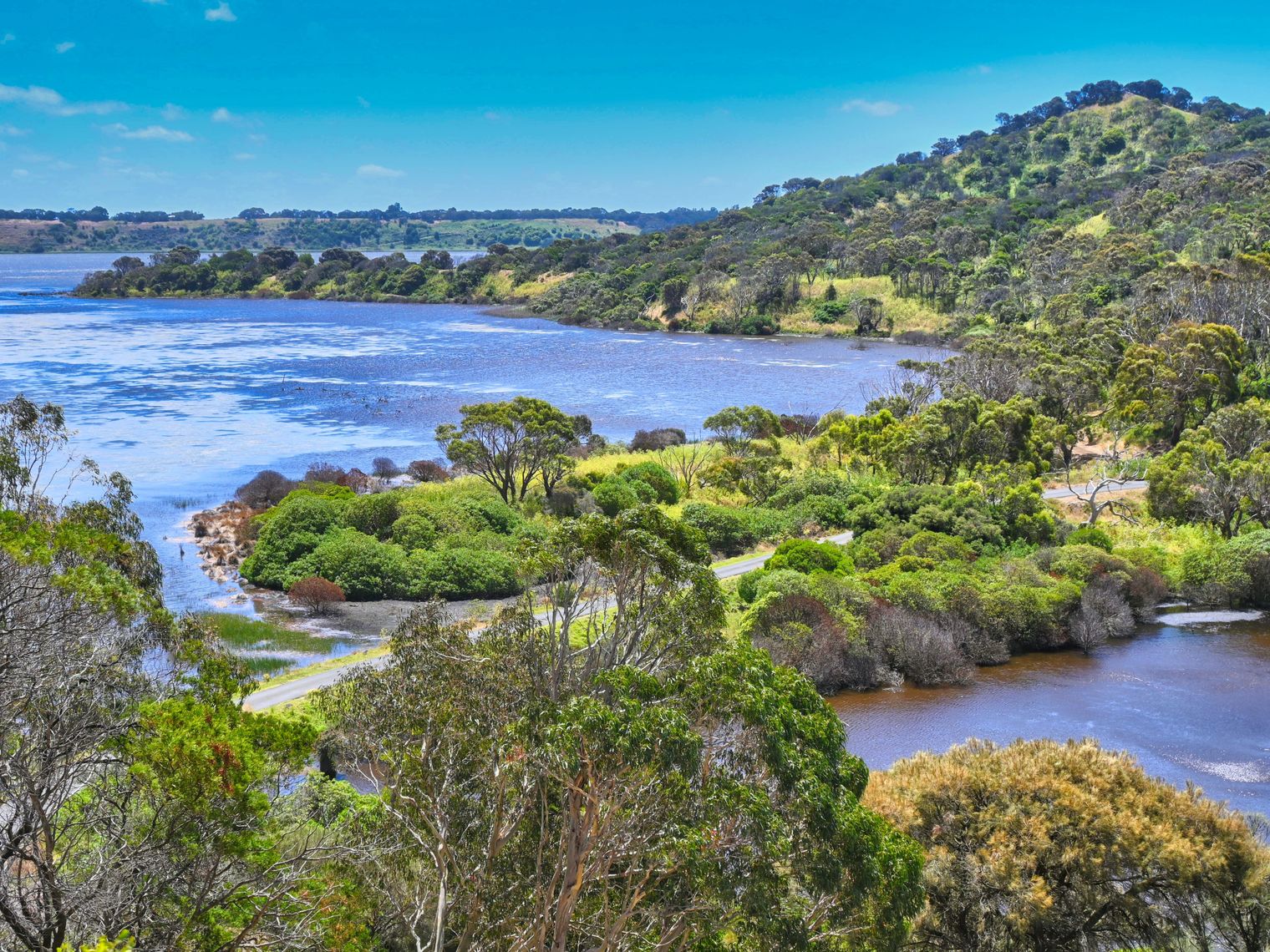 Australien Tower Hill Wildlife Reserve