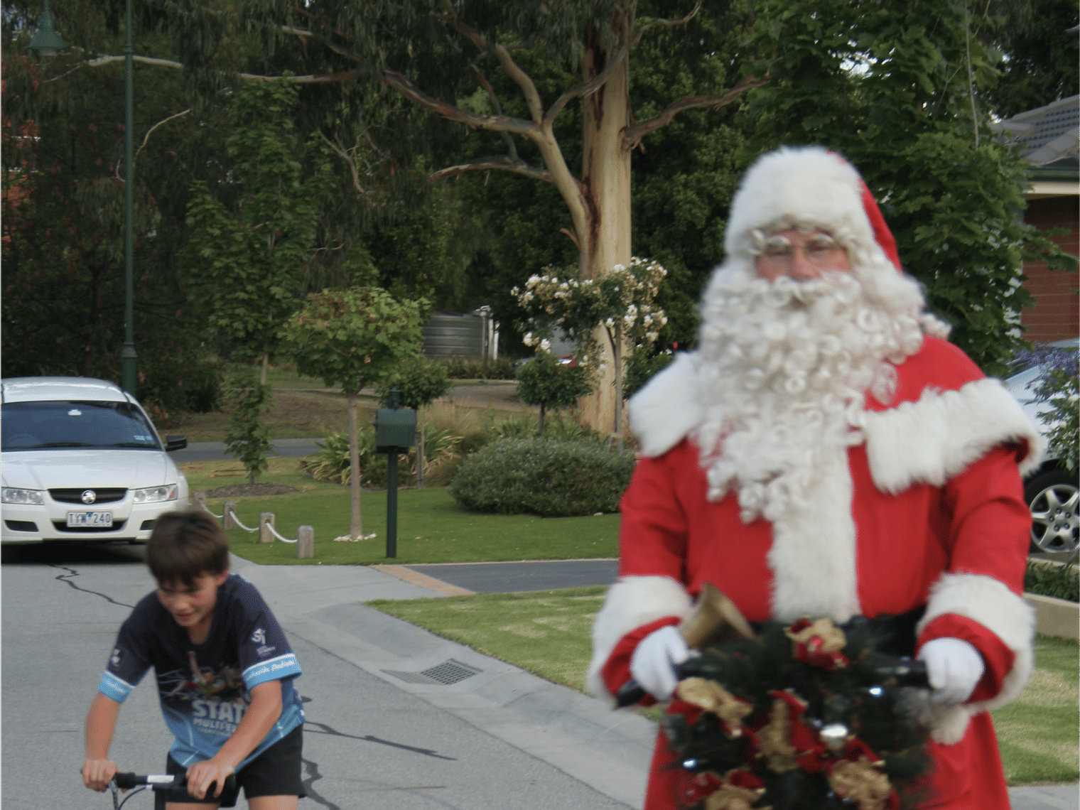 Iaustralia vic melbourne xmas Vero2