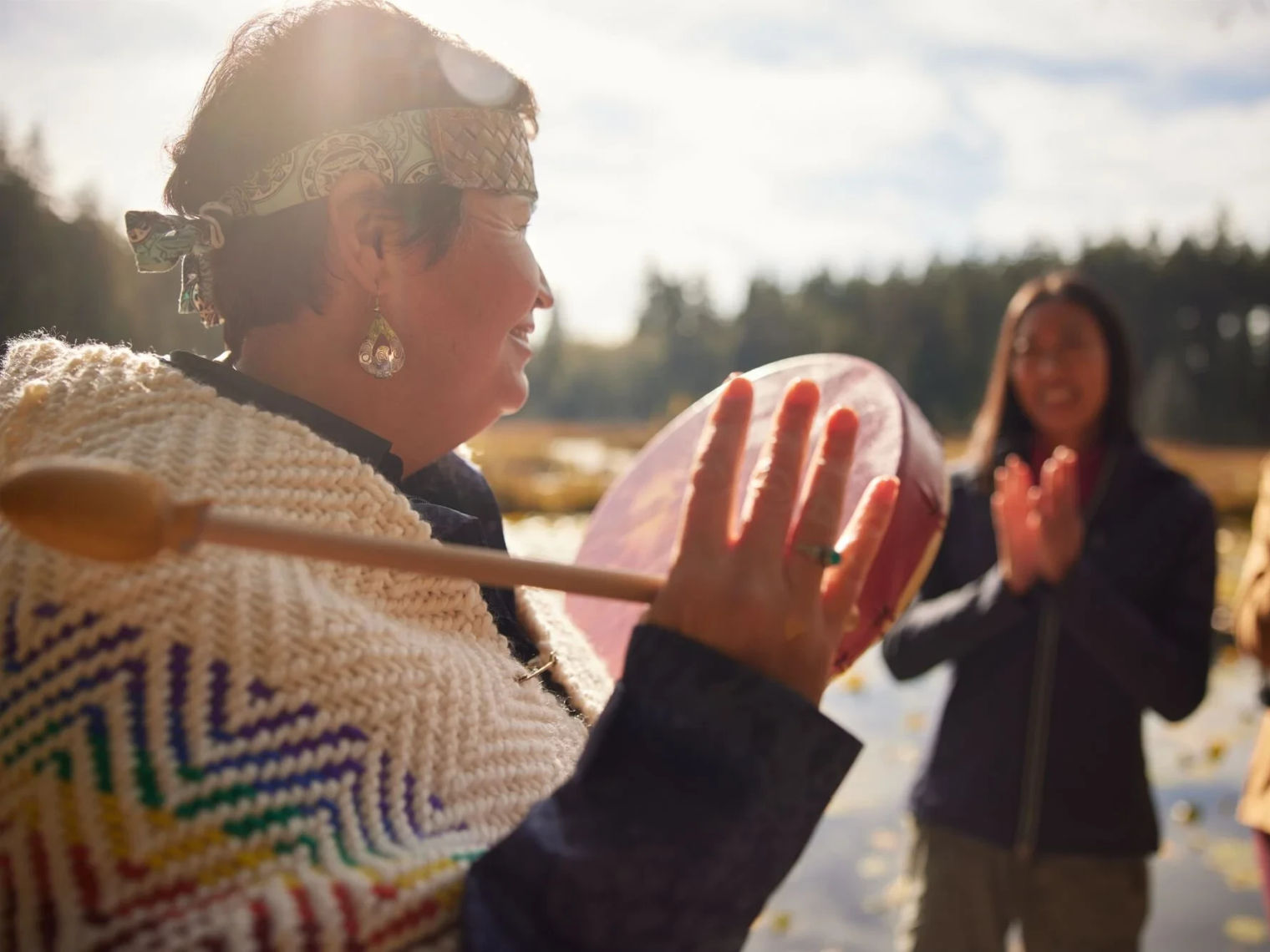 Authentic Indigenous tours in the Sunshine Coast, Canada
