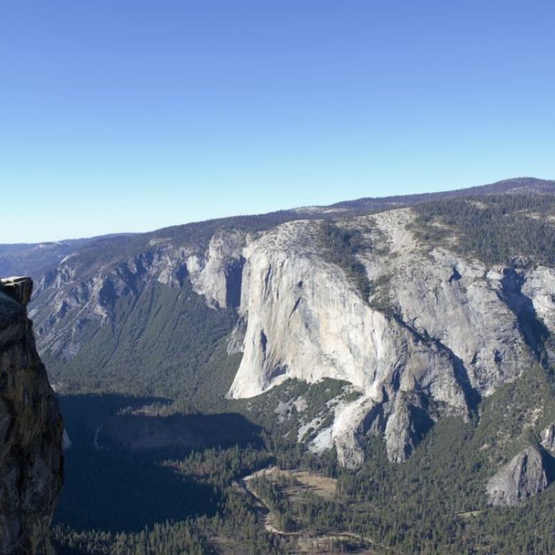 Taft Point Yosemite NP