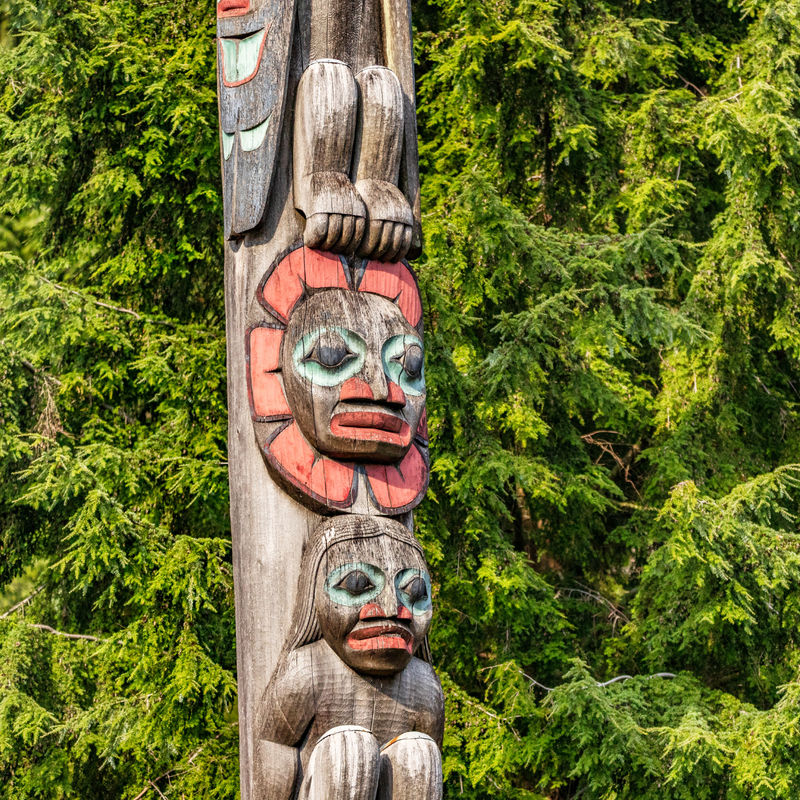 US Alaska native art