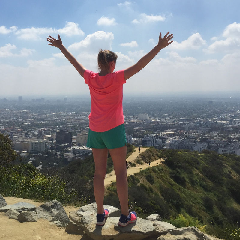 LA USA Los Angeles Reiseberaterin Katharina