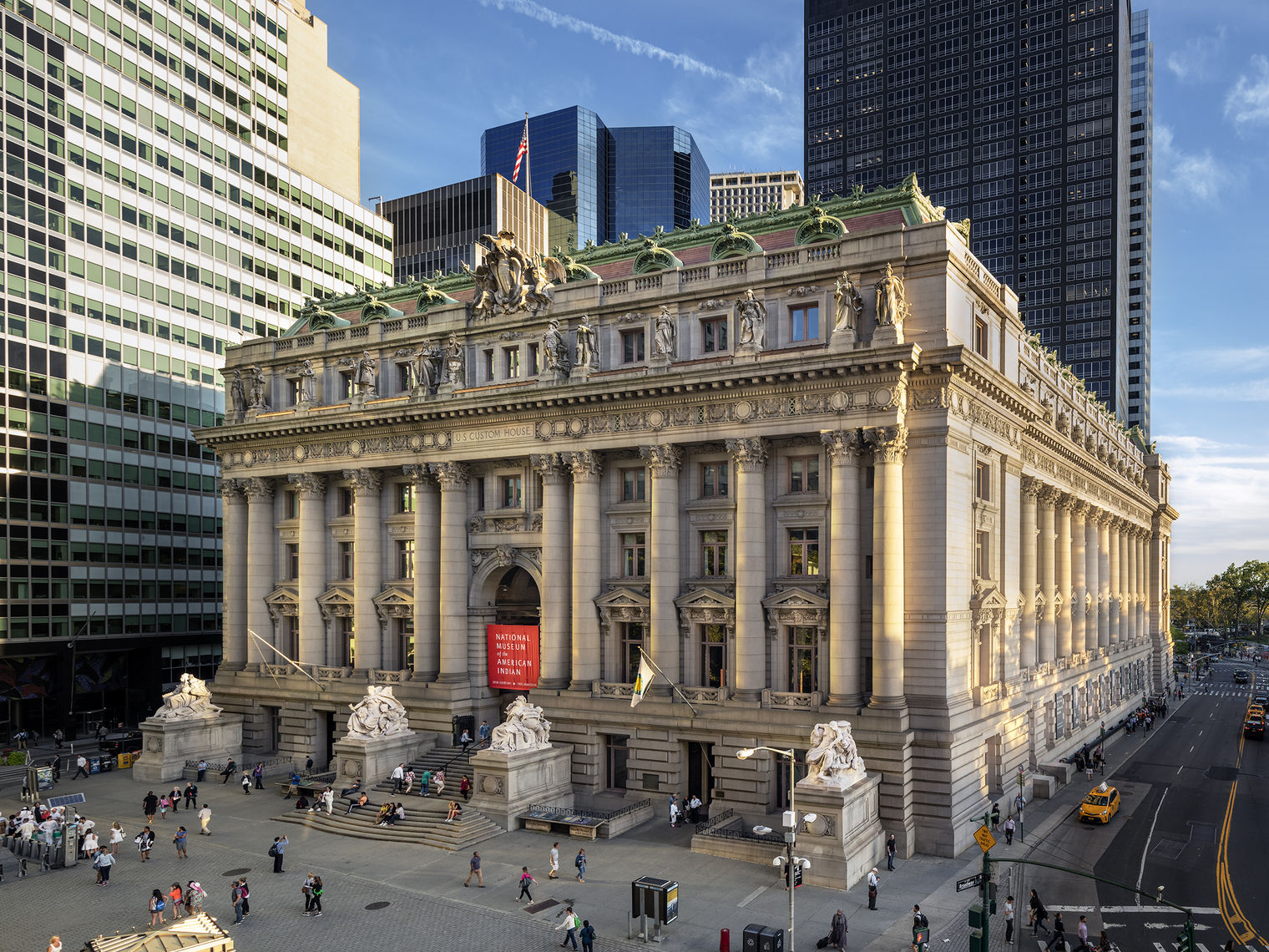 america-museum-newyork-building