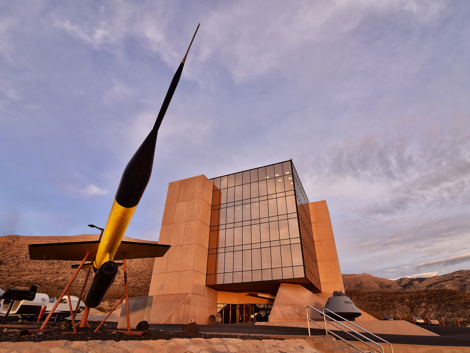 america-museum-space-rocket