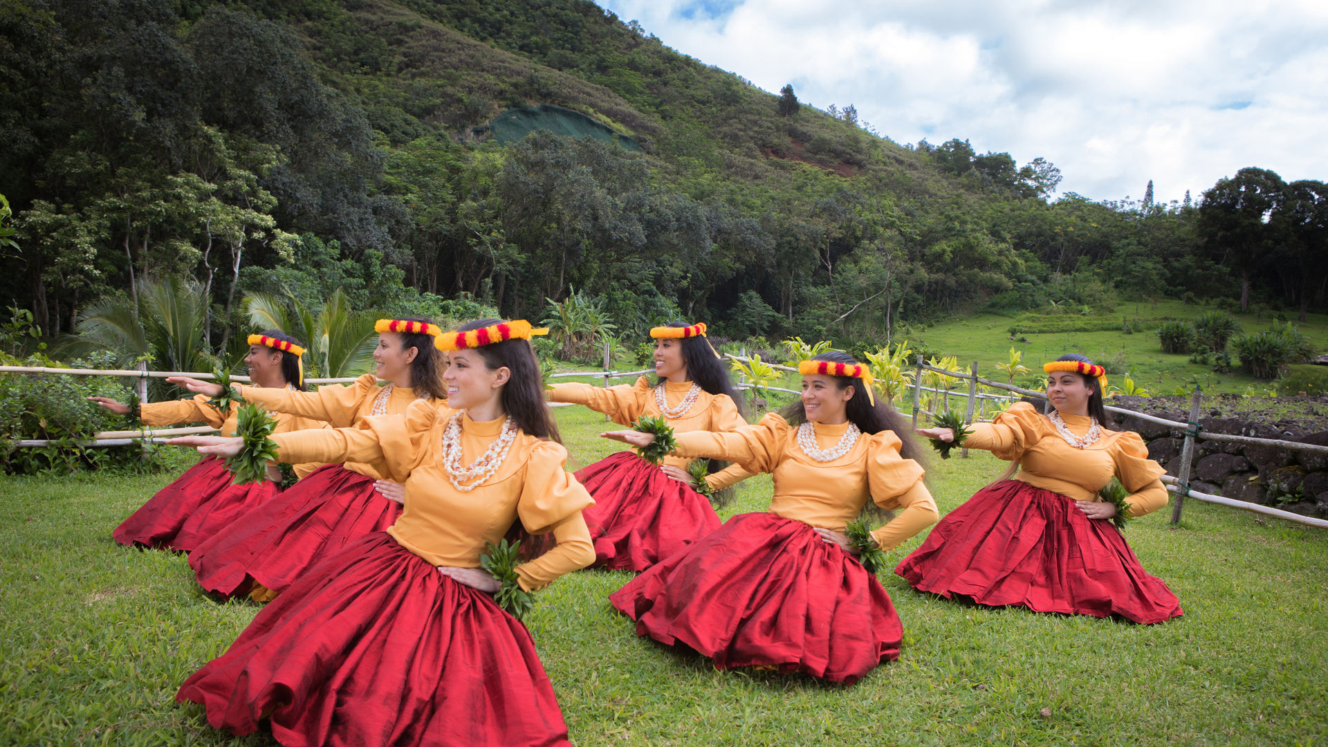 Usa hawaii hula dance culture