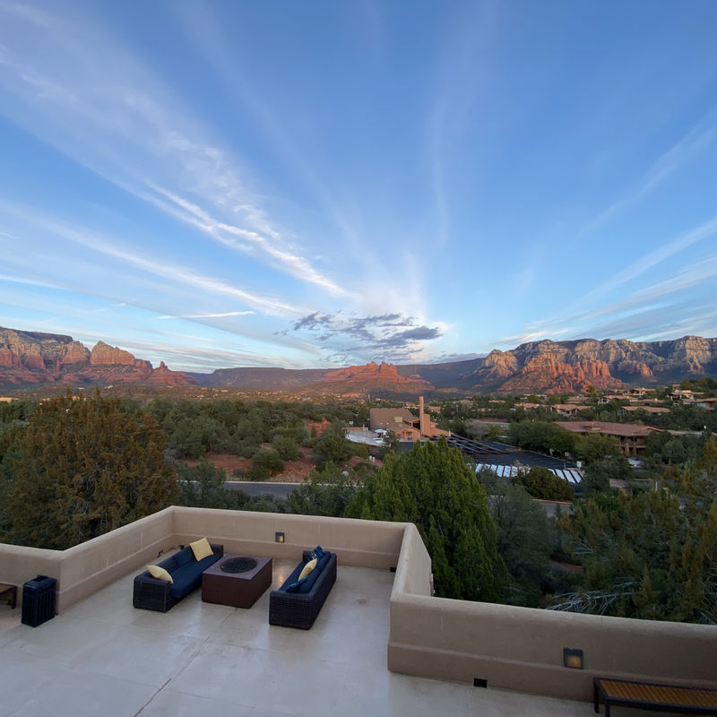 Ben united states sedona view