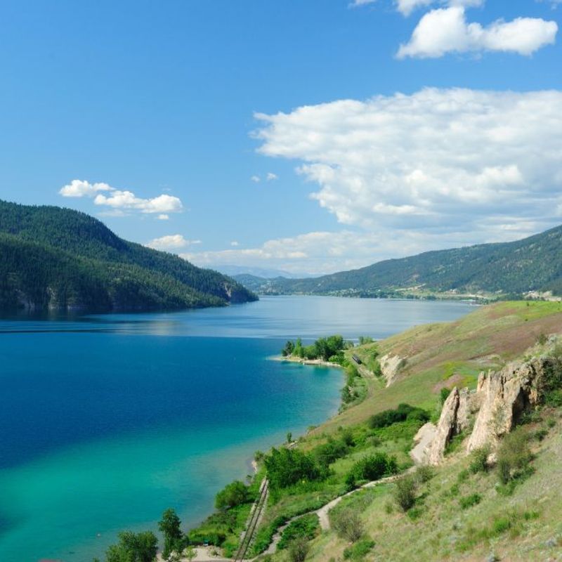Kalamalka Lake