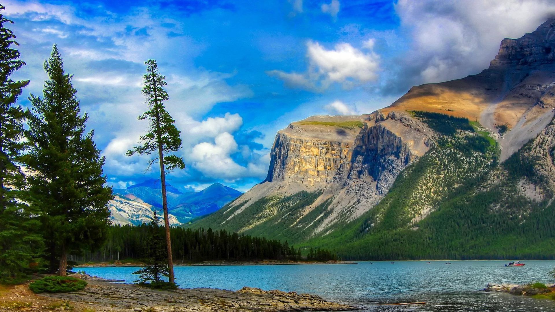 Banff landscape