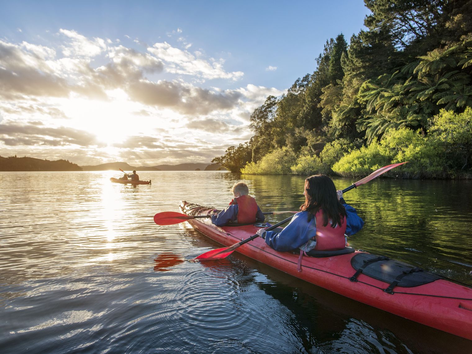 Lake Rotoroa