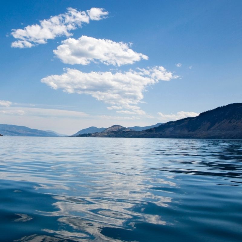 Lake Okanagan
