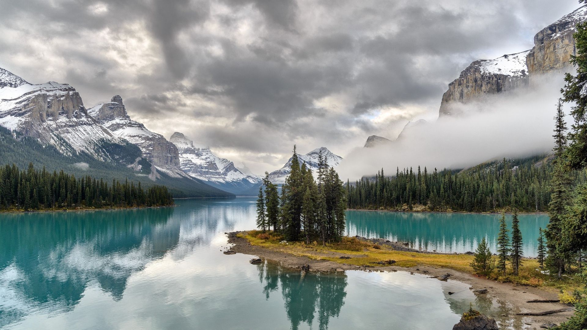 Canada Spirit Island
